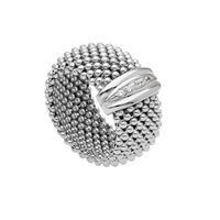 Anello Gioielleria Dossena  Donna in Argento 285248M16  SONGA - 285248M16  SONGA